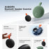 XIAOMI BLUETOOTH SPEAKER ESSENTIAL ลําโพง Bluetooth ระบบเสียงแบบลำโพงคู่ | แบตเตอรี่ใช้งานได้นานสูงสุด 10 ชั่วโมง