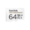 SANDISK MICRO SD (ไมโครเอสดีการ์ด) HIGH ENDURANCE 64GB-256GB WARRANTY 2 YEARS