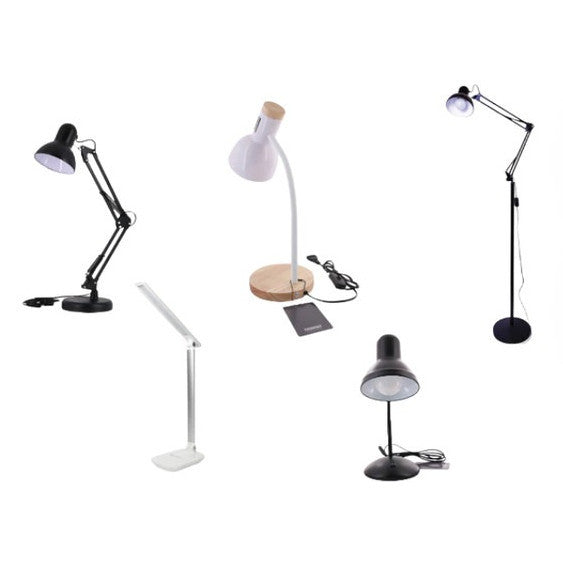Toshino โคมไฟรุ่น  DL-01 / DL-02  / DL-03 / DL-04 / DL-05 โคมไฟปรับระดับ LED ได้สินค้าไม่เเถมหลอดไฟ
