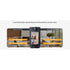 EZVIZ S10 2K+ Smart Video Calling Camera หน้าจอสัมผัสขนาด4นิ้ว รองรับWiFi6 มีลำโพงบลูทูธ