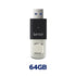 Lexar JumpDrive F35P แฟลชไดร์ฟ Fingerprint USB 3.2 Gen 1 64GB/128GB รับประกัน 3 ปี