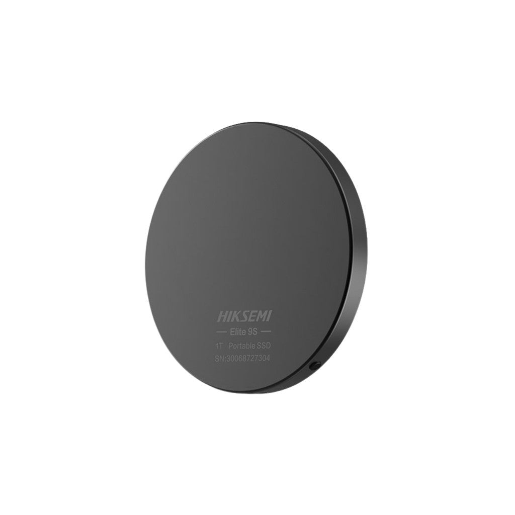 HIKSEMI PORTABLE SSD (เอสเอสดีพกพา) ELITE 9S 2 TB USB 3.2 (HS-ESSD-Elite9S) W. 5 Y.