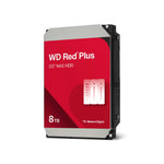 TOSHIBA/WD/SEAGATE HDD (ฮาร์ดดิส) N300/RED PLUS/RED PRO/IRONWOLF 4TB-16TB WARRANTY 3 YEARS