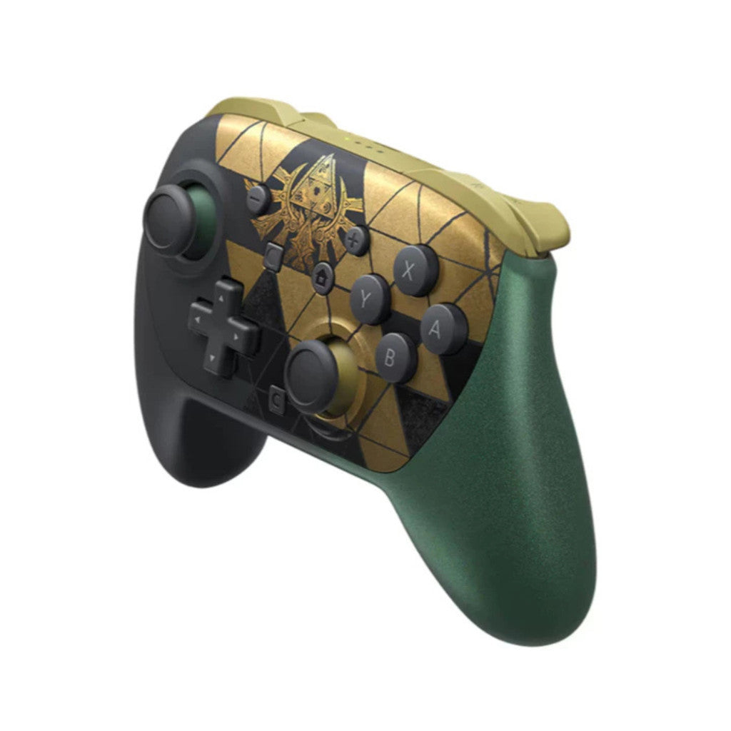 NINTENDO SWITCH 2 Pro Controller The Legend of Zelda 40th Anniversary Edition จอย Accessories (ประกันศูนย์ Synnex)