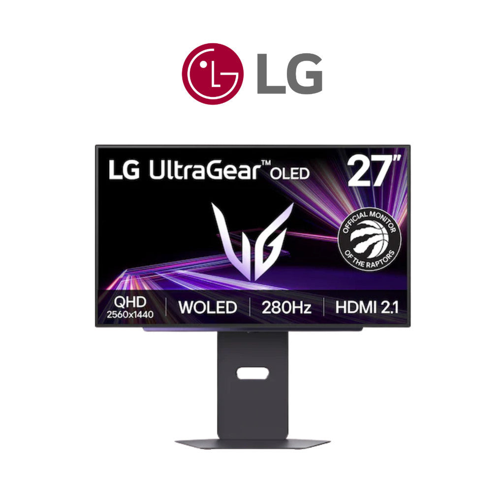 LG Gaming Monitor (จอเกมมิ่ง) UltraGear 27GX700A-B 27