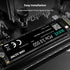 (มีส่งด่วน) HIKSEMI SSD (เอสเอสดี) WAVE(P) 256GB PCLe 3.0 (HS-SSD-WAVE(P) 256G) WARRANTY 3 YEAR