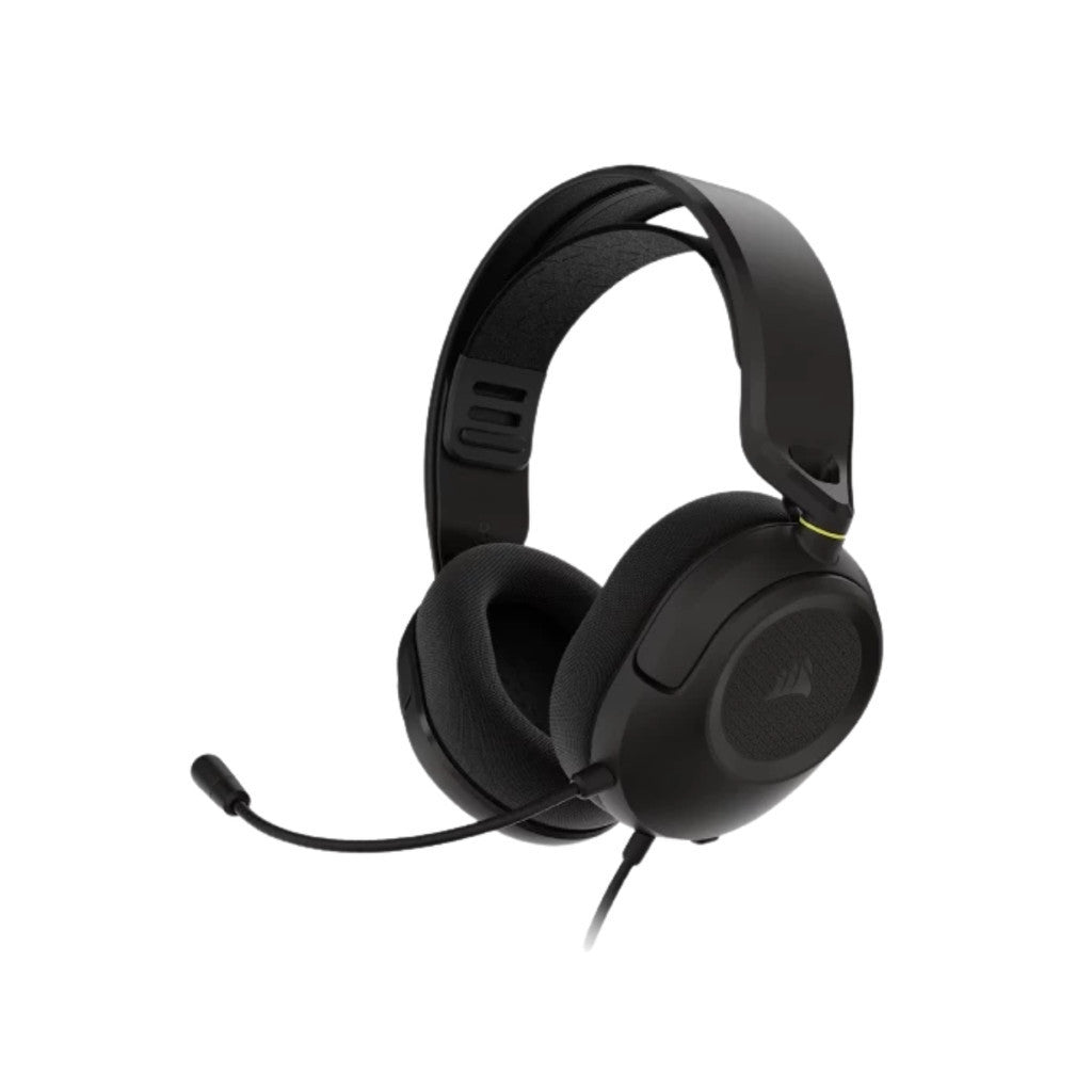 CORSAIR GAMING HEADSET HS35 V3 STEREO CARBON : CA-9011399-WW รับประกัน 2 ปี