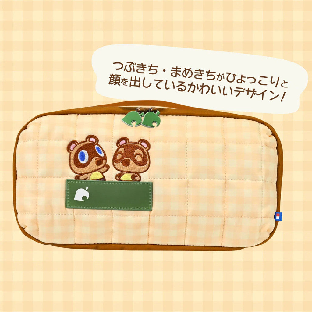HORI กระเป๋าใส่เครื่อง Puff Pouch for Nintendo Switch™ 2 [DIY Life] ดีไซน์กะทัดรัด พกพาง่าย