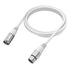 FIFINE L9C XLR Cable with 10 Feet Length สายไมโครโฟน สามารถใช้ได้กับช่องเสียบ XLR interface และ Sound card