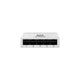 Wiking WK-S205 Ethernet Switch 5 Port สวิตช์เครือข่าย 5 ช่อง Plug & Play สำหรับ Home Office CCTV รับประกัน 3 ปี