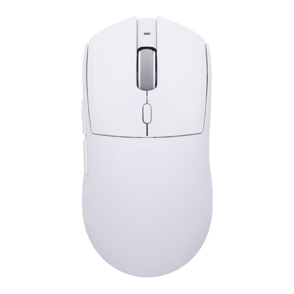 เมาส์เกมมิ่งพร้อมแท่นชาร์จ Ajazz AJ139 V2 MC Tri-Mod(Wired+2.4G+BT) Wireless Charging Mouse รับประกัน 1 ปี
