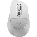 Logitech Signature Comfort Plus M850 L เมาส์บลูทูธ ไร้สาย พร้อมที่วางพักฝ่ามือ คลิกเงียบ ( no USB )
