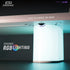 ERGONOZ LUMINAR-100-W ชั้นวางจอคอม แท่นวาง Monitor มีไฟ RGB รับประกัน 1 ปี