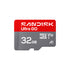 SANDISK MICRO SD (ไมโครเอสดีการ์ด) ULTRA GO 32GB-256GB UHS-I (SDSQUGN) WARRANTY 10 YEARS
