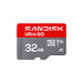 SANDISK MICRO SD (ไมโครเอสดีการ์ด) ULTRA GO 32GB-256GB UHS-I (SDSQUGN) WARRANTY 10 YEARS