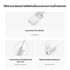 Xiaomi Water Flosser 2 TH เครื่องฉีดน้ำทำความสะอาดฟัน / ปรับโหมดได้ 3 ระดับ / เครื่องกันน้ำ IPX7 รับประกัน 1