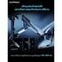 Humanex Monitor Arm TX02-1PG / TX02-1PB / TX01-1B-B สำหรับจอ 17-35" รับประกัน 3 ปี