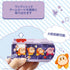 HORI CASE เคส Pop & Go Game Case 6 for Nintendo Switch™ 2 รองรับตลับเกมได้สูงสุด 6 ตลับ