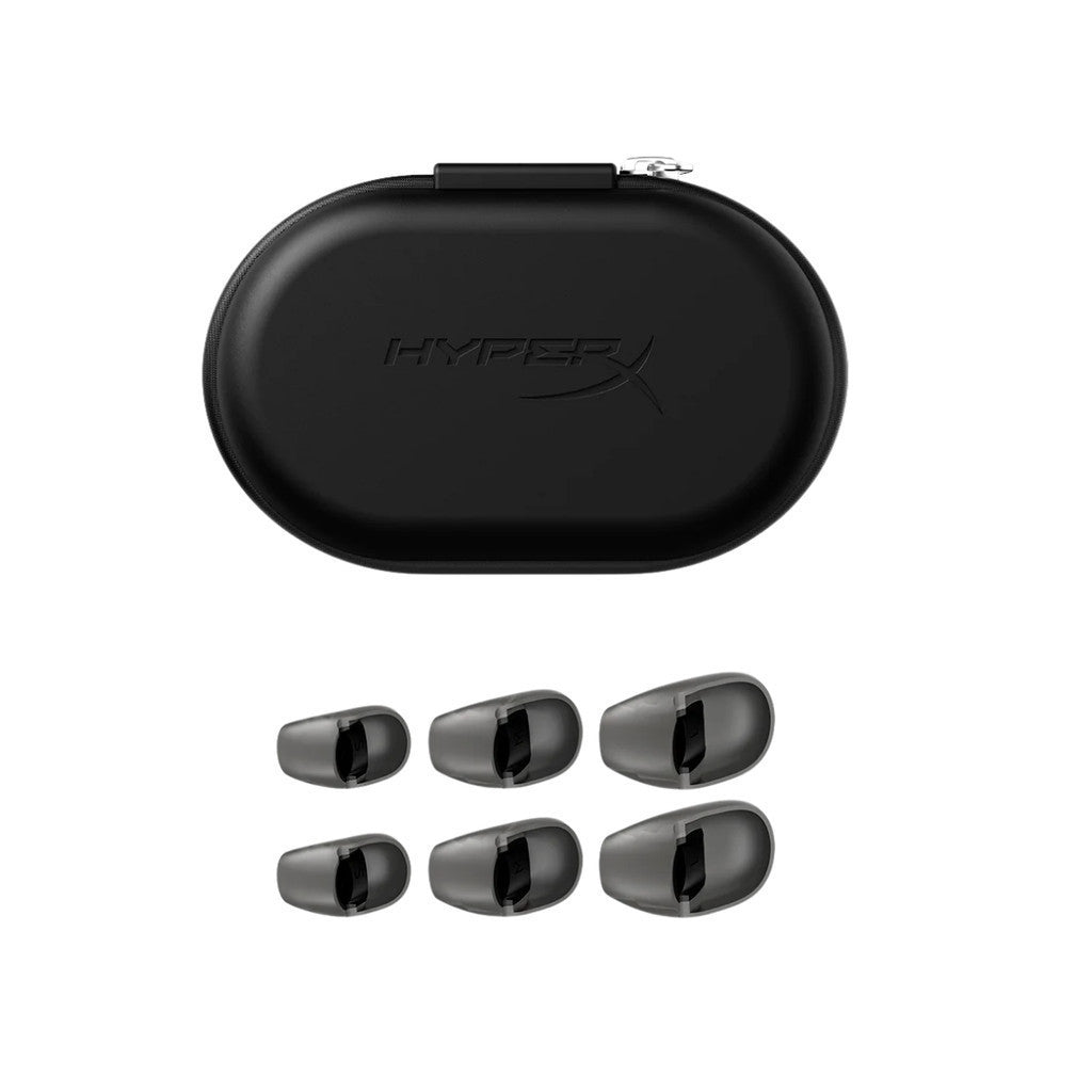 HyperX Gaming Headphones หูฟังเอียร์บัด Cloud Earbuds III S 3.5mm. / USB-C รับประกัน 2 ปี