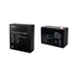 ZKTeco P1205-B3 อุปกรณ์จ่ายไฟ สำหรับควบคุมประตูไฟฟ้า มีแบตเตอรี่ในตัว 7Ah