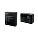 ZKTeco P1205-B3 อุปกรณ์จ่ายไฟ สำหรับควบคุมประตูไฟฟ้า มีแบตเตอรี่ในตัว 7Ah