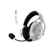 Razer BlackShark V3 Pro For Xbox - หูฟังเกมมิ่งไร้สายระดับโปร ระบบเสียงรอบทิศทาง การเชื่อมต่อ 4 ระบบ