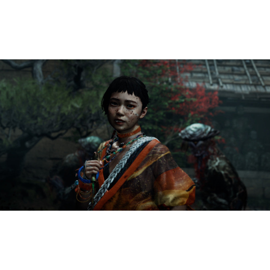 Nintendo Switch 2 ONIMUSHA WAY OF THE SWORD [GAME KEY CARD] เกมคีย์การ์ด แนวเกม ACTION แผ่นเกมมือหนึ่ง