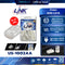 LINK US-1002AA หัวแลน CAT6 RJ45 PLUG (10หัว/PACK) ของแท้ 100%