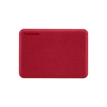 TOSHIBA PORTABLE HDD (ฮาร์ดดิสพกพา) CANVIO ADVANCE/CANVIO READY B3 1TB USB 3.2 Gen 1 W. 3 Y.