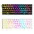 Ajazz NK61 Wired RGB 61 Key Gaming Keyboard Red Switch คีย์บอร์ดเกมมิ่ง ไฟ RGB 11 แบบ รับประกัน 1 ปี