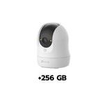 EZVIZ SMART WI-FI Camera C6N G1 3MP กล้องวงจรปิดไร้สาย  หมุนได้ 360 องศา ดูผ่านมือถือ พูดโต้ตอบได้
