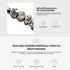 XIAOMI MIJIA TOOL KIT ชุดเครื่องมืออเนกประสงค์ แบตเตอรี่ความจุสูง  2,000mAh ขันสกรูได้ประมาณ 600 ตัว ต่อการชาร์จ 1 ครั้ง
