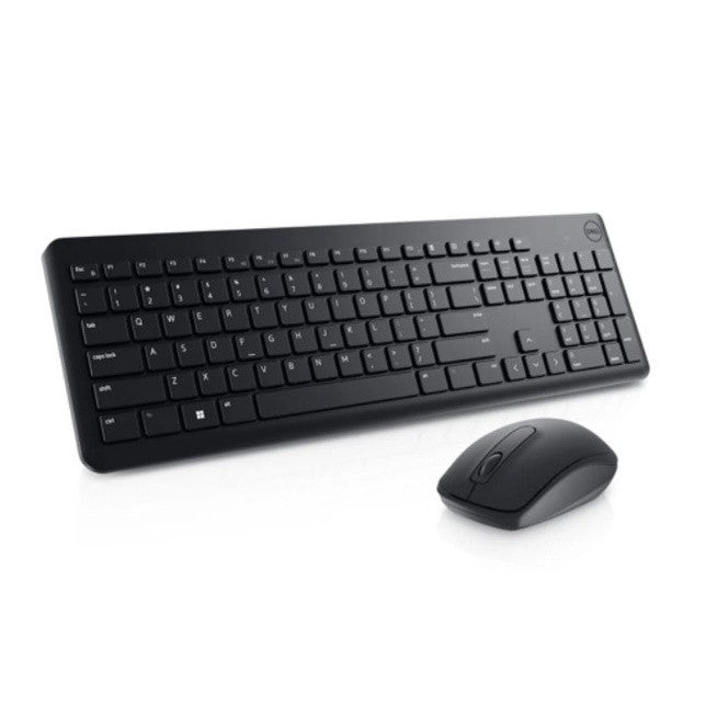 DELL (คีย์บอร์ดและเมาส์) WIRELESS KM3322W EN-TH รับประกัน 3 ปี