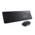 DELL (คีย์บอร์ดและเมาส์) WIRELESS KM3322W EN-TH รับประกัน 3 ปี