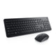 DELL (คีย์บอร์ดและเมาส์) WIRELESS KM3322W EN-TH รับประกัน 3 ปี