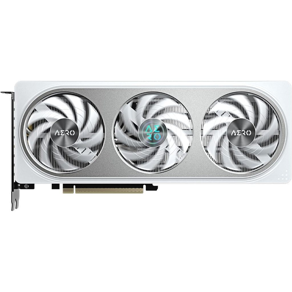 VGA (การ์ดแสดงผล) GIGABYTE GeForce RTX 5060 Ti AERO OC 16G รับประกัน 3 ปี