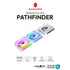 พัดลมระบายความร้อน WJCOOLMAN PathFinder Magnetic Stacking ARGB รับประกัน 1 ปี