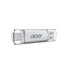 ACER FLASH DRIVE (แฟลชไดรฟ์) UT300 32GB USB3.2 (ZC.A01ST.0FD) WARRANTY 5 YEARS