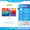 ACER Monitor (จอมอนิเตอร์) SA243Y P1wmix 23.8" IPS FHD 144Hz รับประกัน 3 ปี