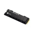 WD SSD(เอสเอสดี)BLACK SN850X WITH HEATSINK 2TB
