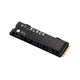 WD SSD(เอสเอสดี)BLACK SN850X WITH HEATSINK 2TB