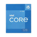 INTEL CPU ซีพียู CORE I5-12400/I5-12400F2.5 GHz LGA1700 รับประกัน 3 ปี