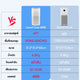 Levoit เครื่องฟอกอากาศ Core 600S/ CORE 200S Air Purifier APP กรองอากาศPM2.5 รับประกัน2 ปี