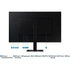 SAMSUNG VIEWFINITY S8 S80UD 32" IPS 4K 60Hz USB-C LS32D800UBEXXT รับประกัน 3 ปี