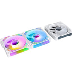 พัดลมระบายความร้อน WJCOOLMAN PathFinder Magnetic Stacking ARGB รับประกัน 1 ปี