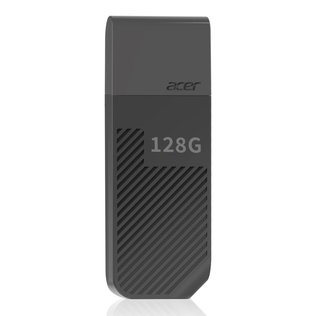 ACER FLASH DRIVE UP300 128GB USB3.2 BLACK (ZC.A01ST.0H4) 5Y.