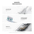 Xiaomi Electric Toothbrush แปรงไฟฟ้า | อายุแบตเตอรี่180 วัน | มอเตอร์สั่นโซนิก | การแสดงข้อมูล 4 ส่วน | IPX8 ศูนย์ไทย