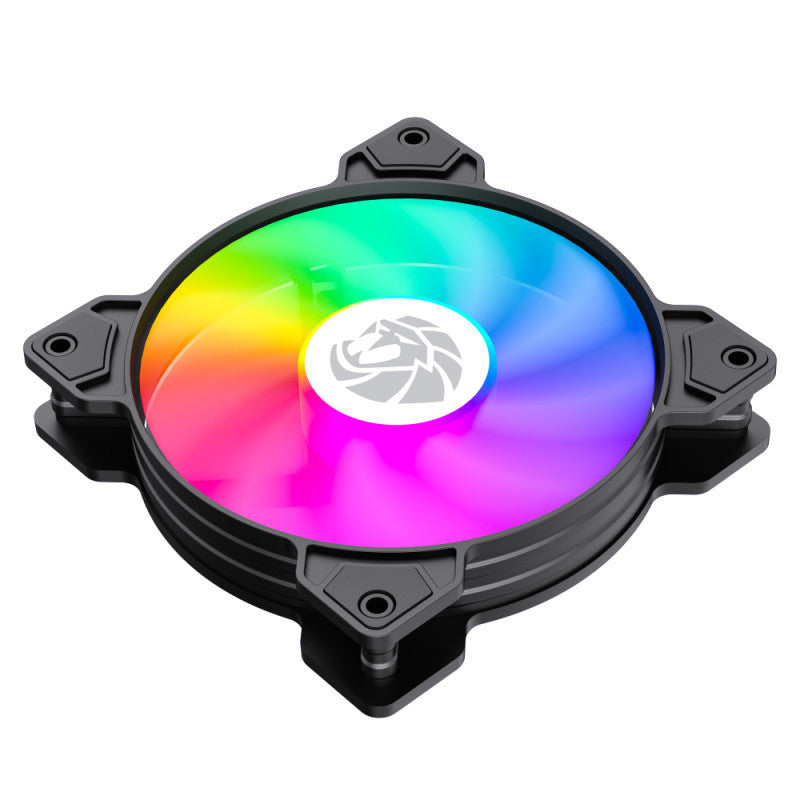 GAMMAX GMX-AF12X 12CM FRGB COOLING FAN รับประกัน 1 ปี