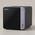 QNAP NAS (อุปกรณ์จัดเก็บข้อมูลบนเครือข่าย) รุ่น TS-432X 4-Bay RAM 4GB 10GbE SFP+ สีดำ (TS-432X-4G)