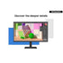 SAMSUNG VIEWFINITY S8 S80UD 32" IPS 4K 60Hz USB-C LS32D800UBEXXT รับประกัน 3 ปี